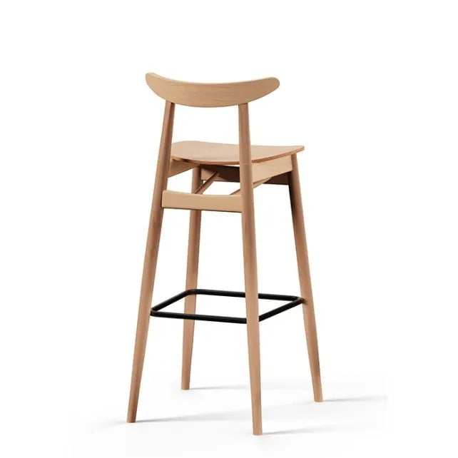 FINN BST-1609/1 Hocker Buchenholz