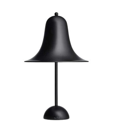 Schwarze Tischlampen
