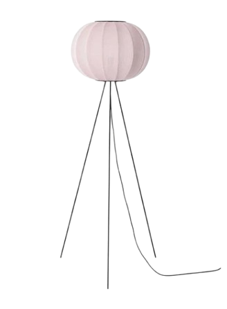 Stehlampen auf Dreibein