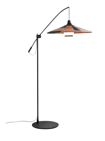 Stehlampen mit Ausleger