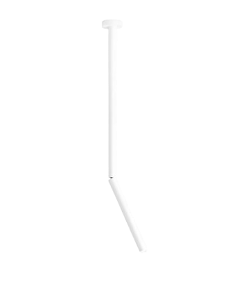 Weiße Deckenlampen