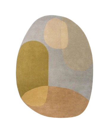 Oval rugs