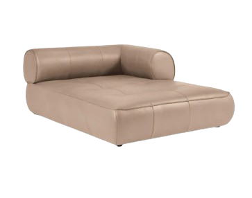 Loungers and chaise longues