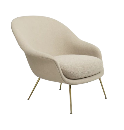 Upholstered armchairs