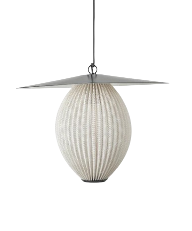 Outdoor pendant lamps