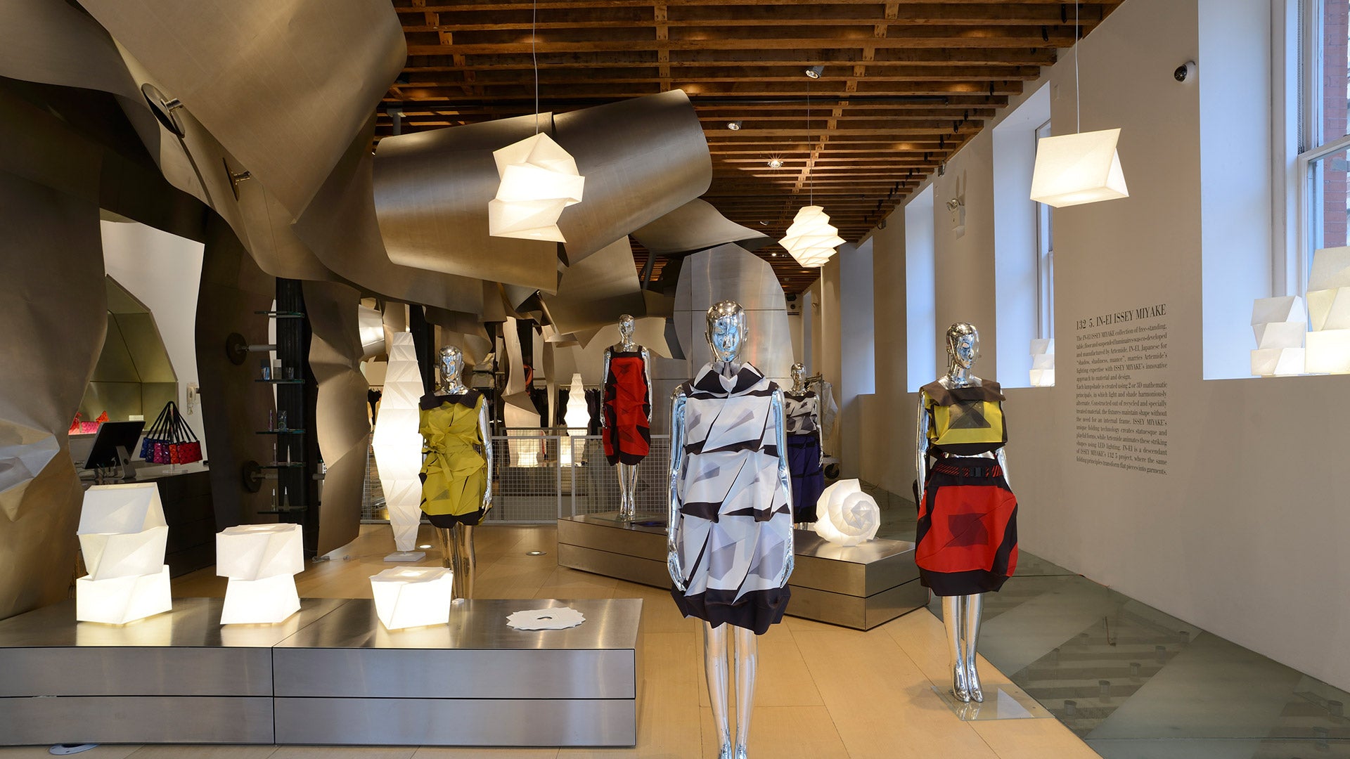 Stehlampe MINOMUSHI weiß