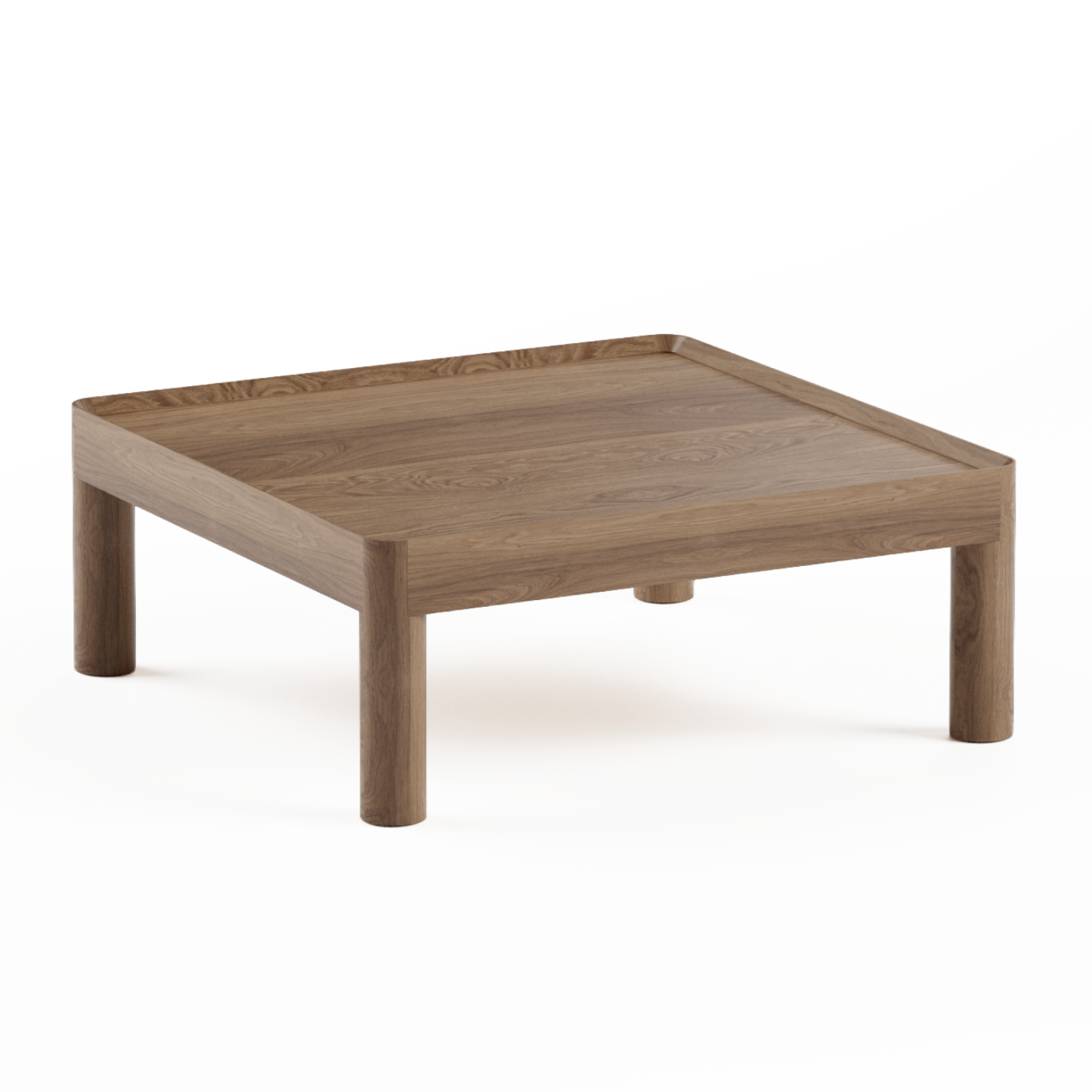 INSET MID Coffee Table in Oak Wood