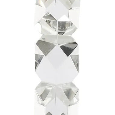 ZHARA Glass Candle Holder