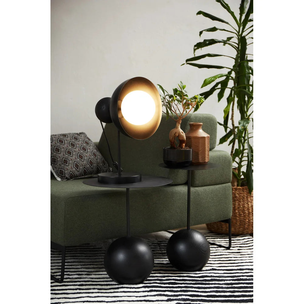 KELLO black table lamp