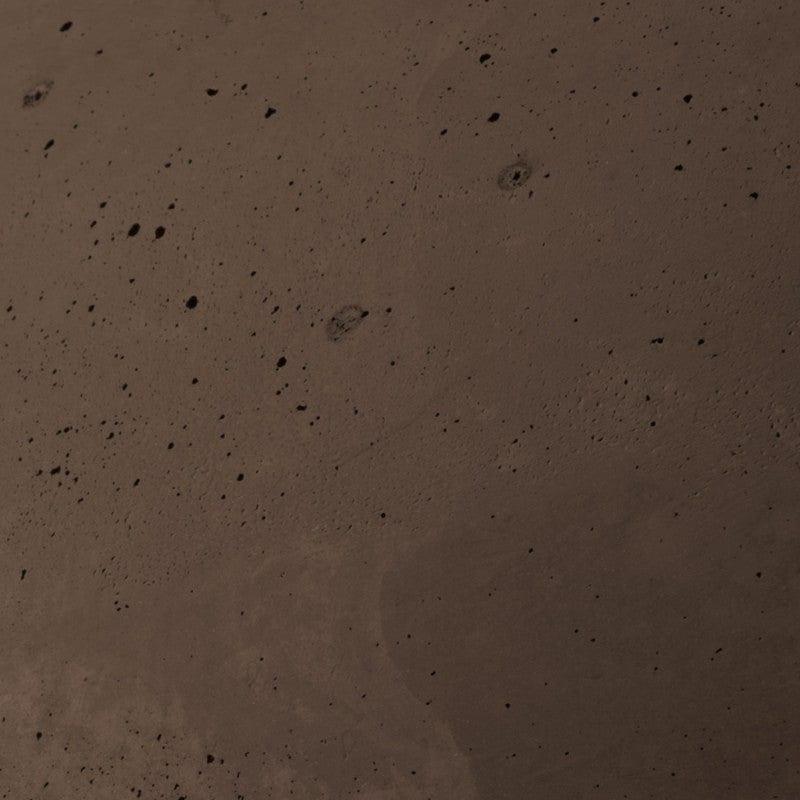 Kinkiet KALLA WALL betonowy Loftlight Czekoladowy Miedź  Eye on Design