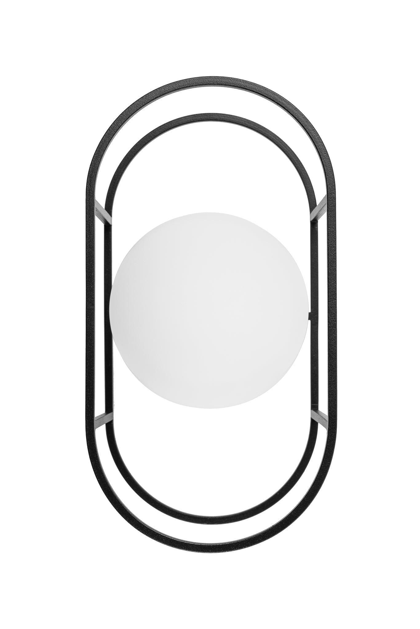 Kinkiet KUGLO czarny Ummo    Eye on Design