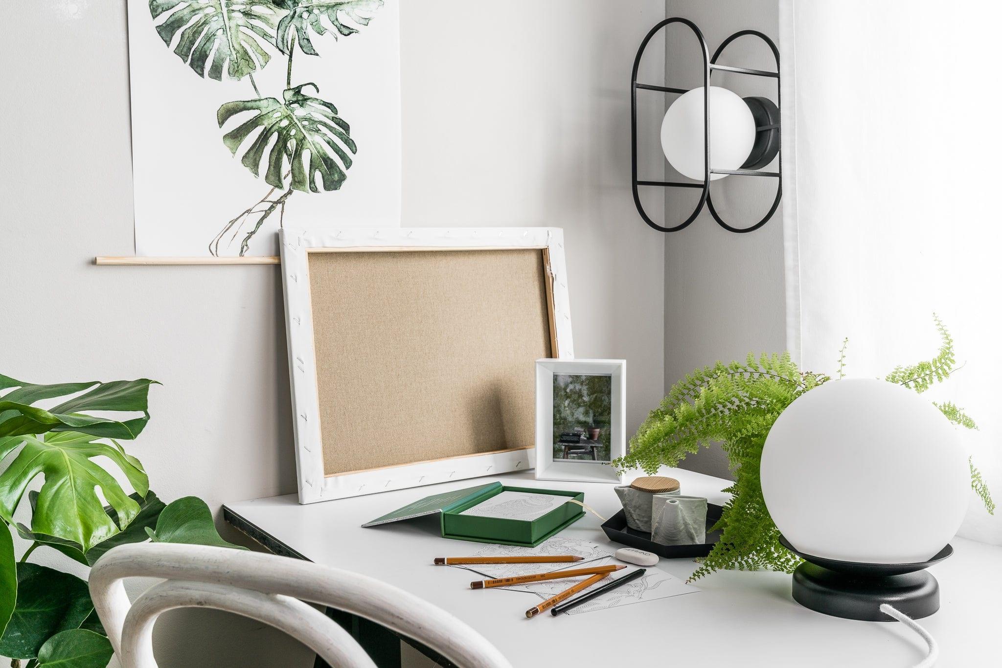 Kinkiet KUGLO czarny Ummo    Eye on Design