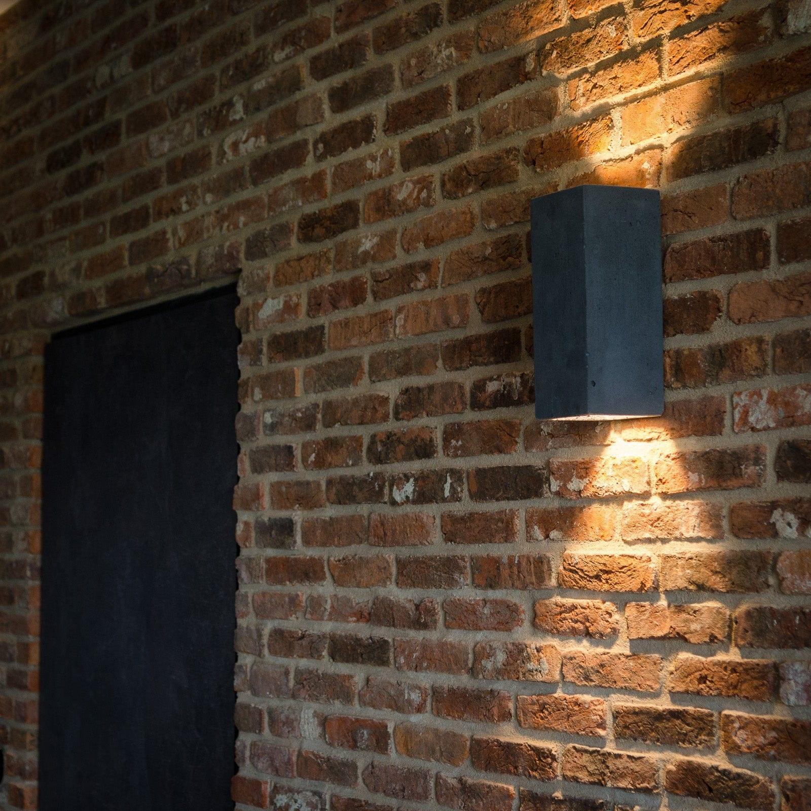 Kinkiet ORTO betonowy Loftlight    Eye on Design