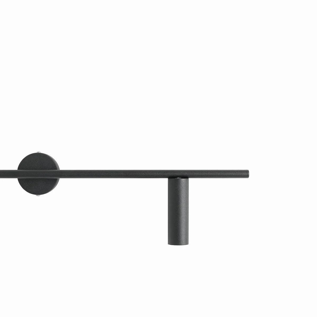 Kinkiet prawostronny TREVO czarny Artera    Eye on Design