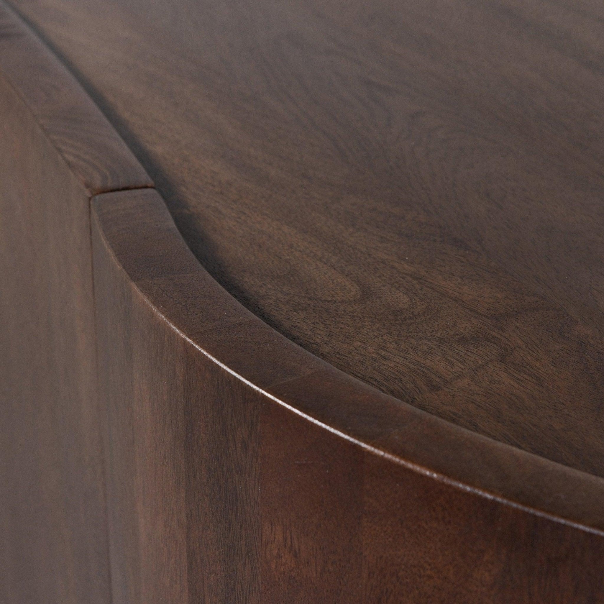 Komoda SENSE drewno mango Be Pure    Eye on Design