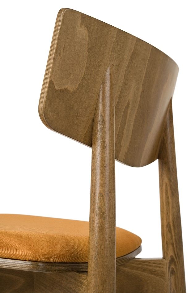 UVU-Stuhl A-4350 Buchenholz