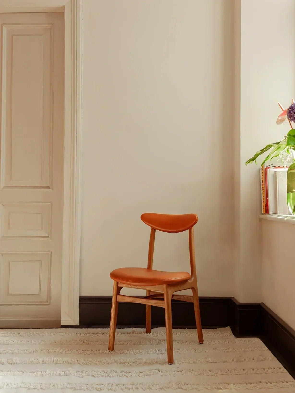 Krzesło 200-190 zielony w tkaninie Velvet Olive 366 concept    Eye on Design