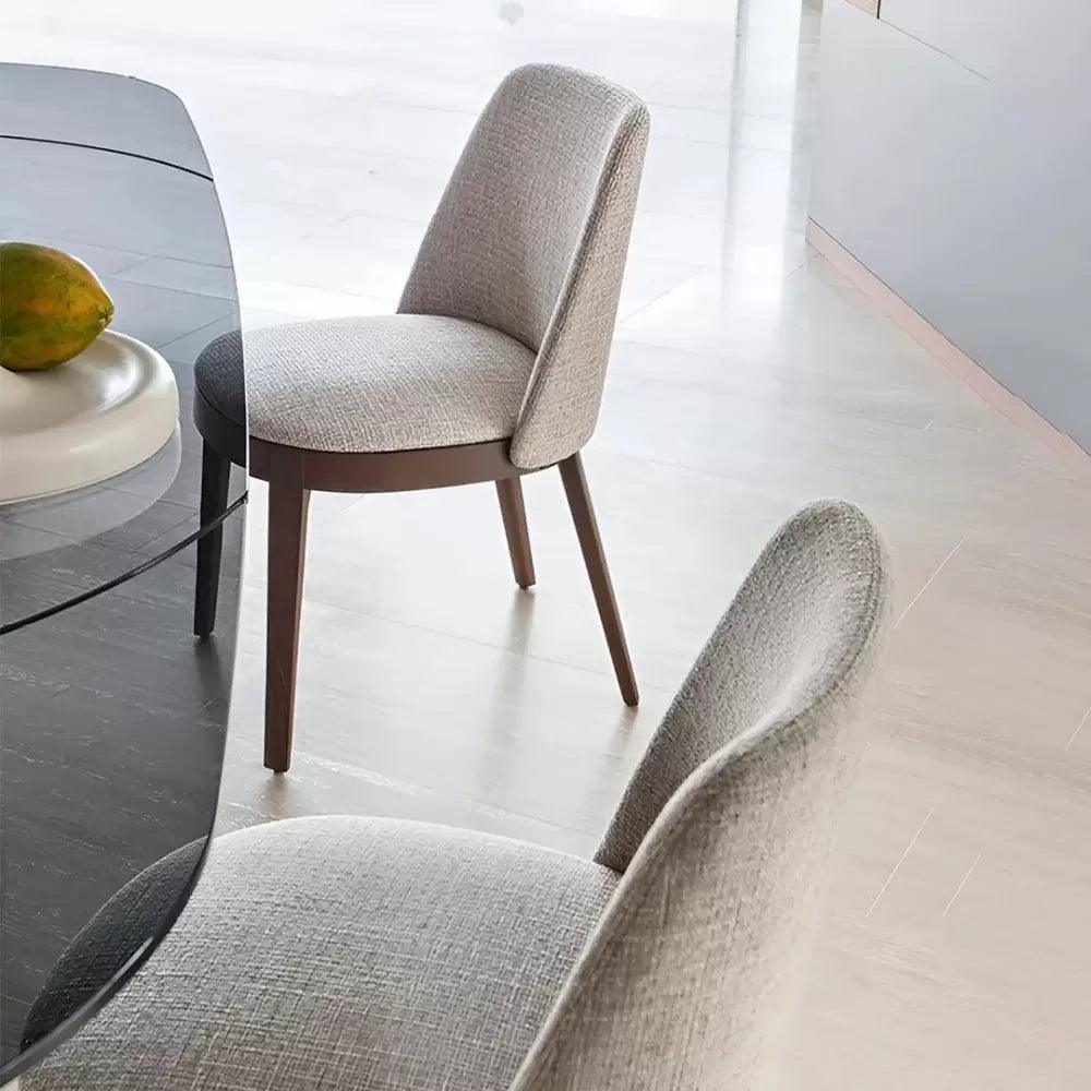 Krzesło ADÈL boucle taupe Calligaris    Eye on Design
