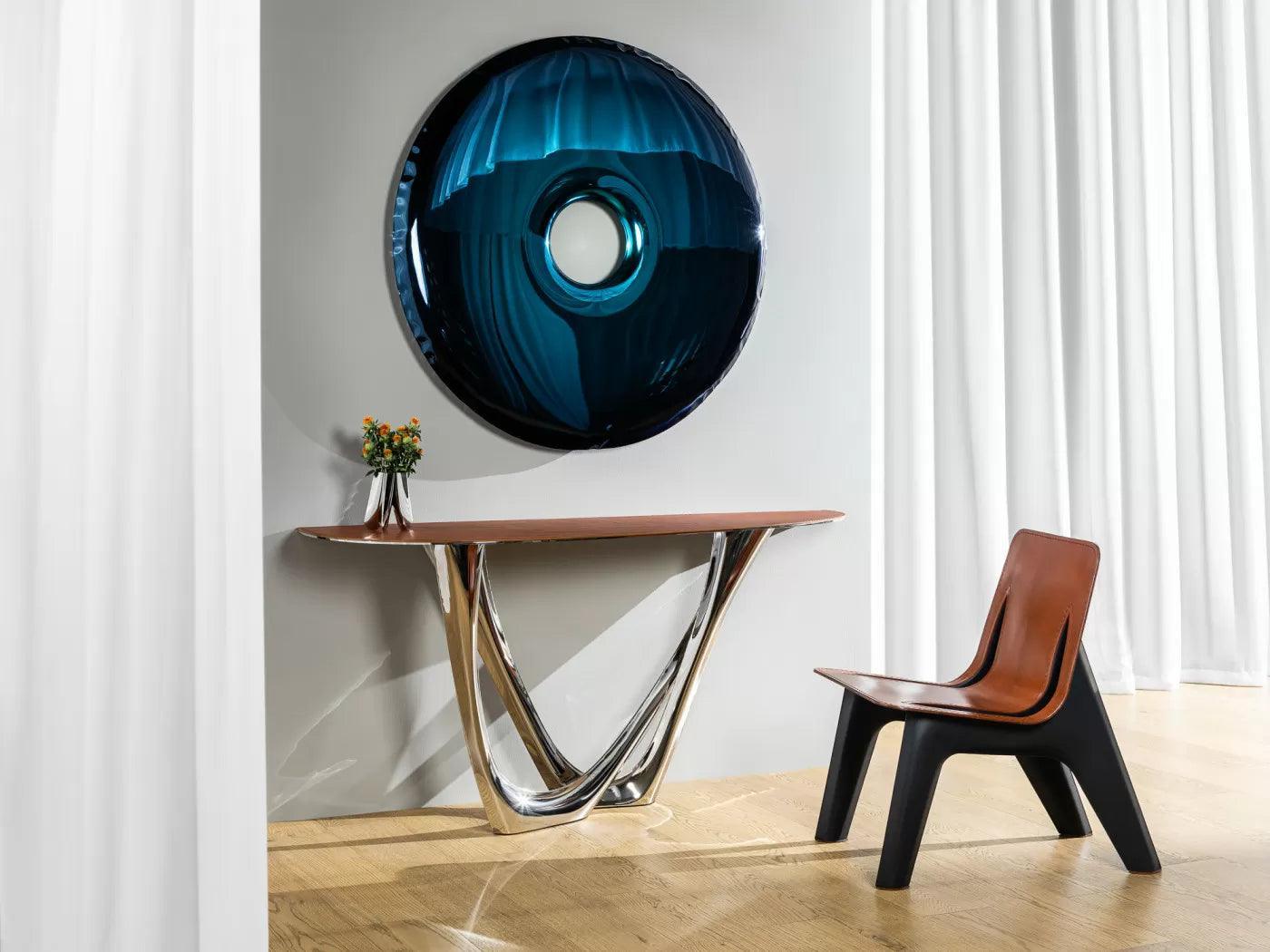 Krzesło J-CHAIR teleszary mat Zieta Studio    Eye on Design