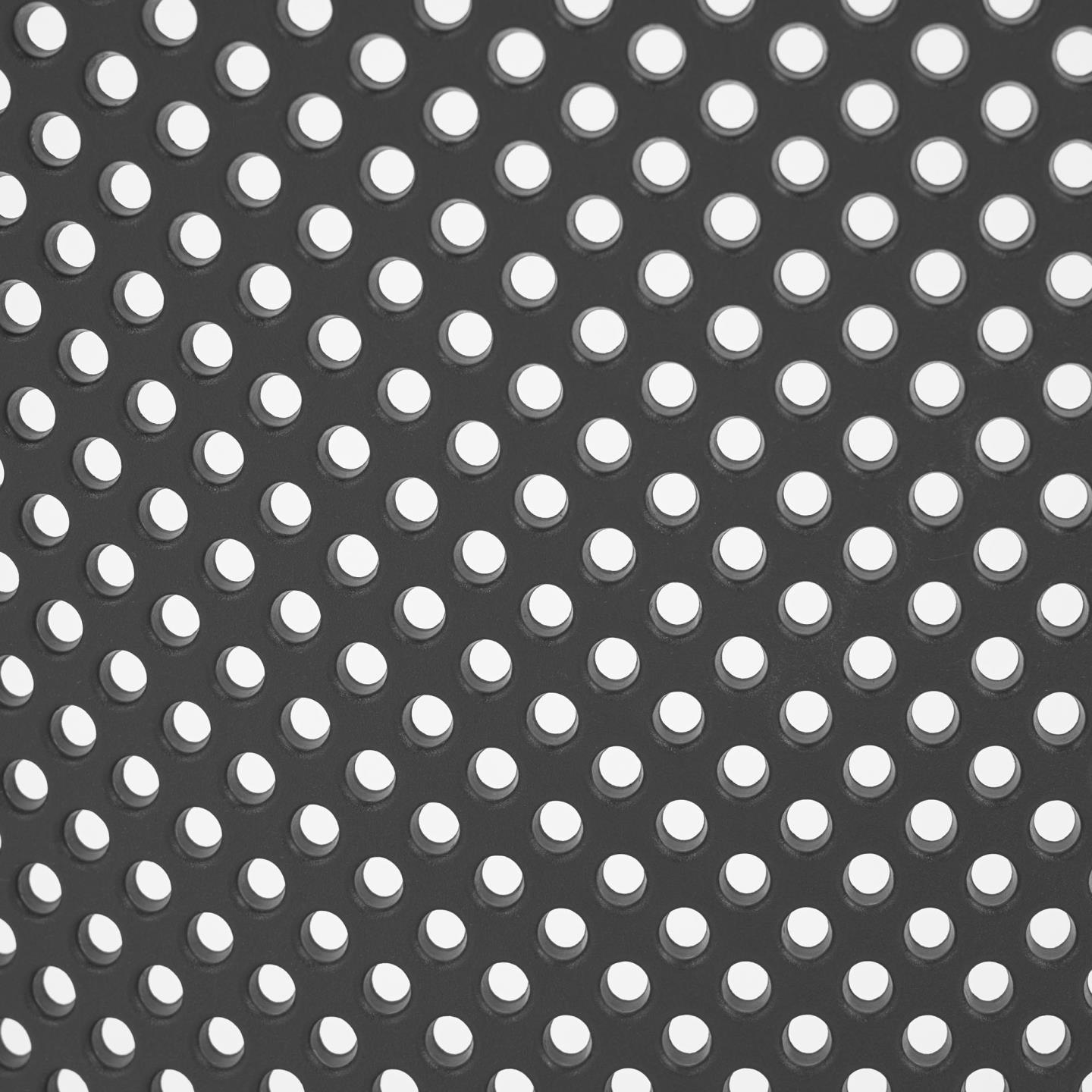 Krzesło ogrodowe YERAY czarny La Forma    Eye on Design