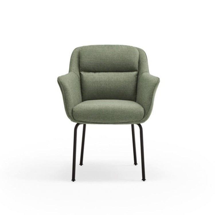 Krzesło SADIRA zielony Teulat    Eye on Design