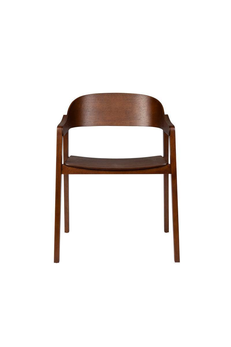 Krzesło WESTLAKE orzechowy Dutchbone    Eye on Design
