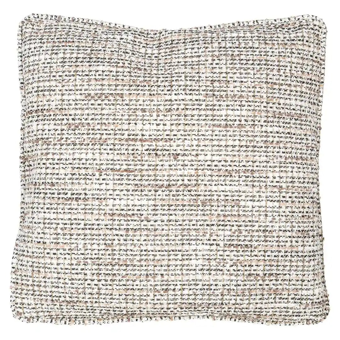 LINA Cushion Beige Mélange