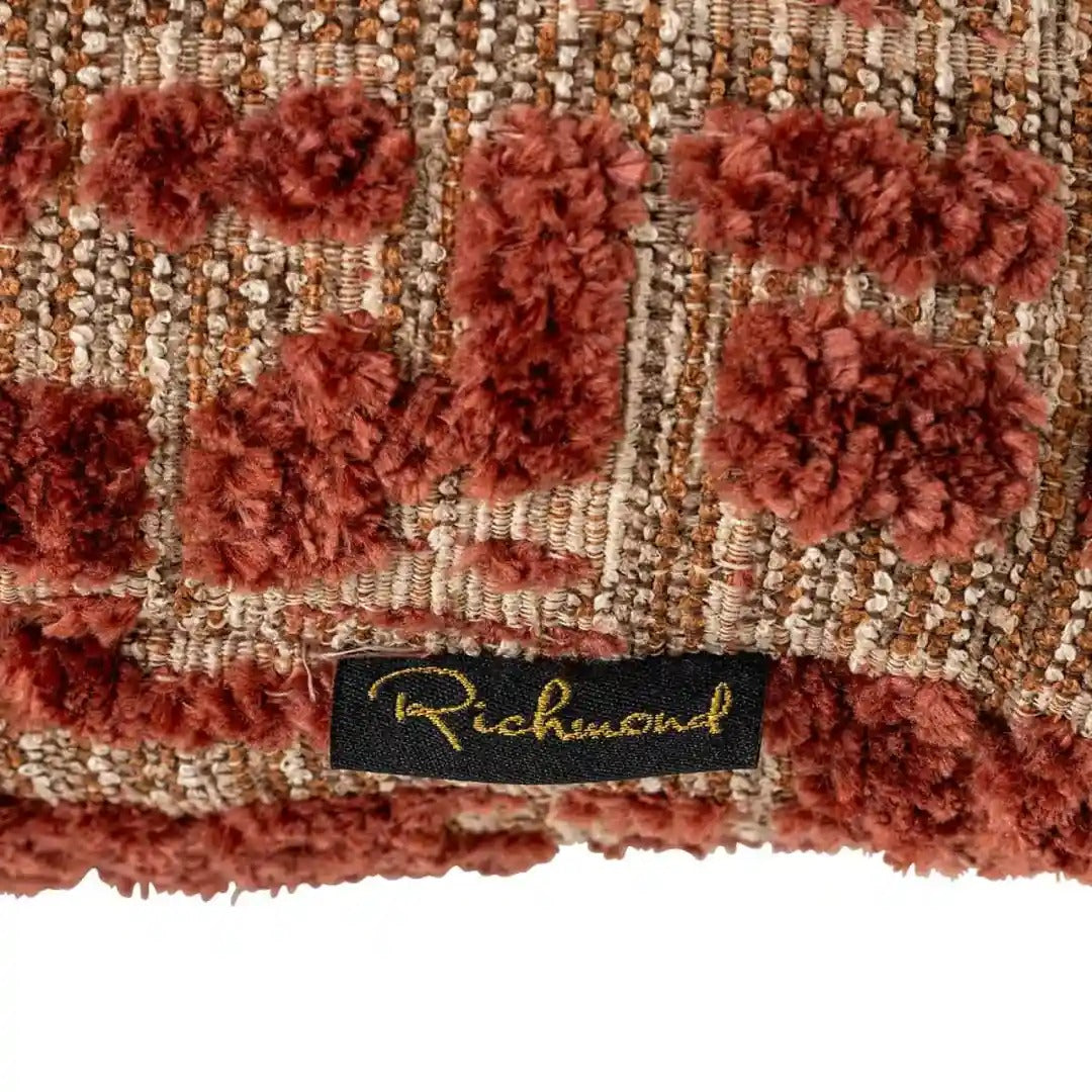 Kissen ELIN terrakotta