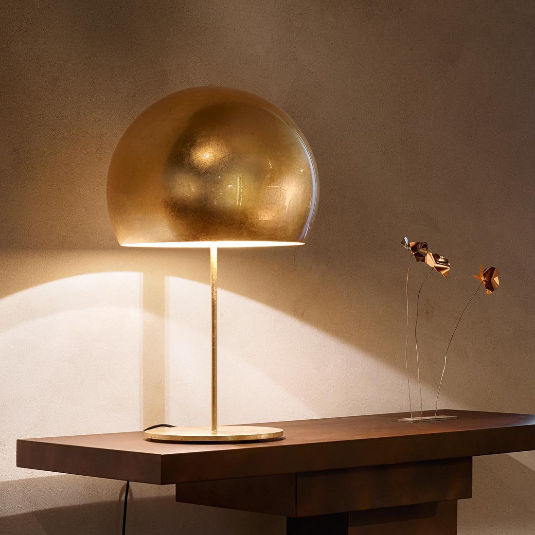 LALAMPADA Table Lamp Gray