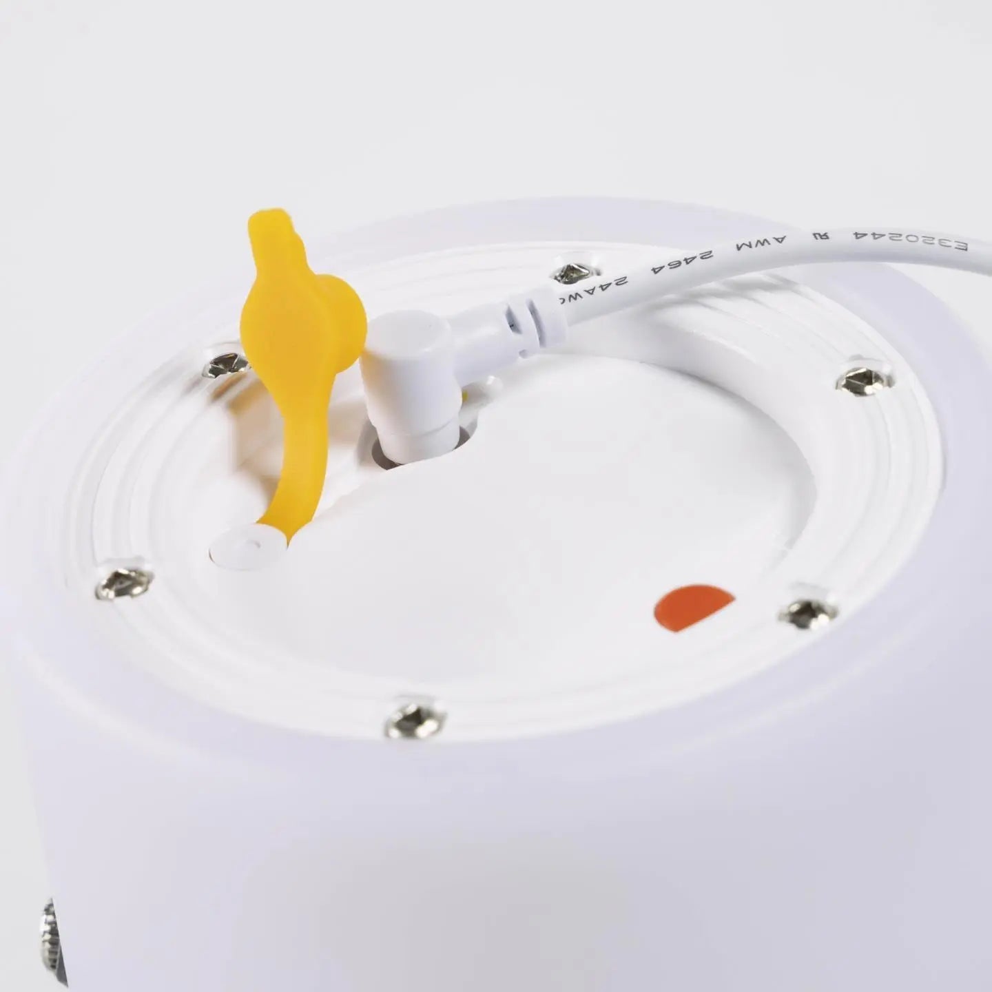Lampa akumulatorowa RIDLEY MINI jasnoróżowy – Kave Home