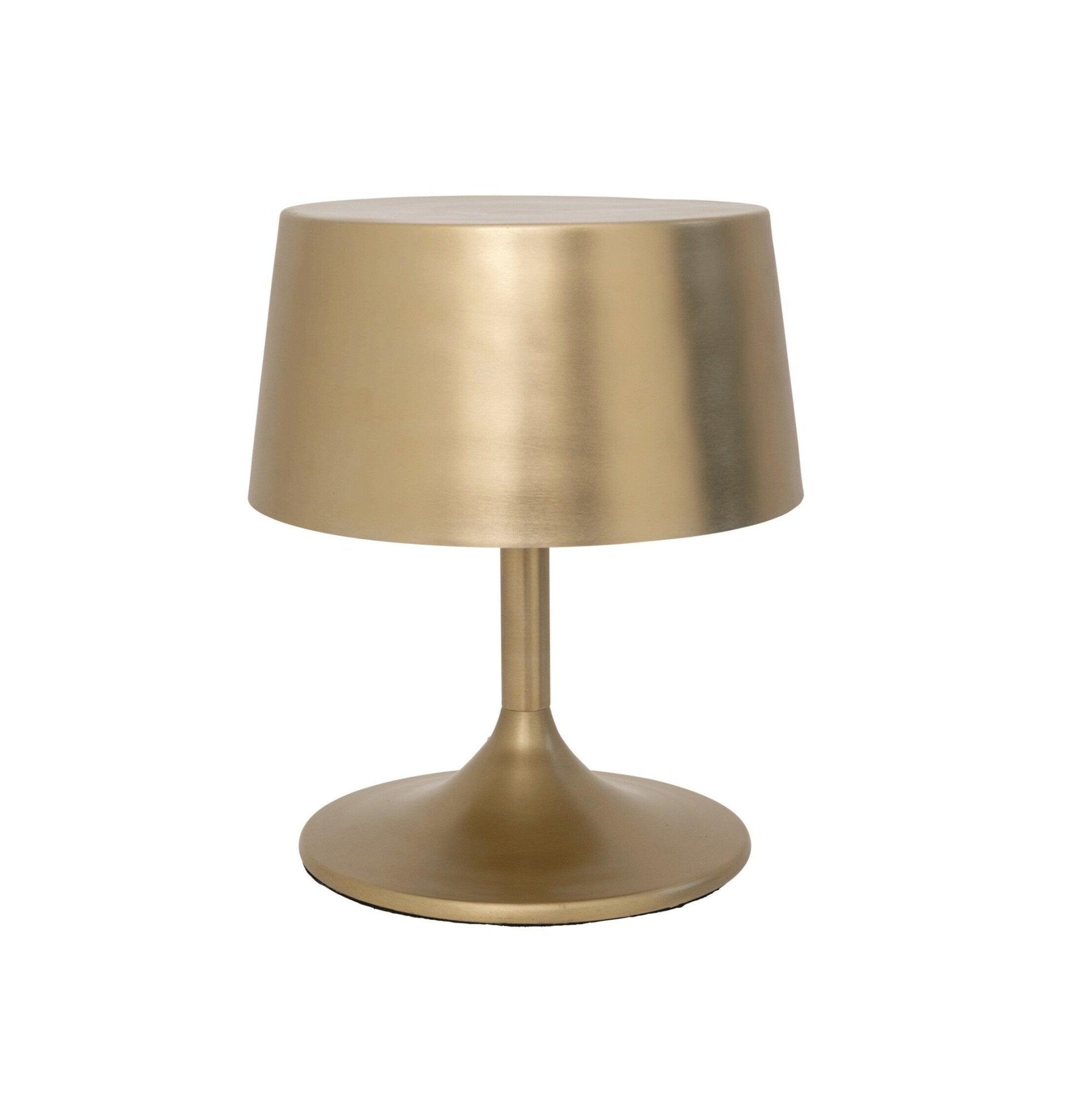 Lampa LUXE złoty Urban Nature Culture    Eye on Design