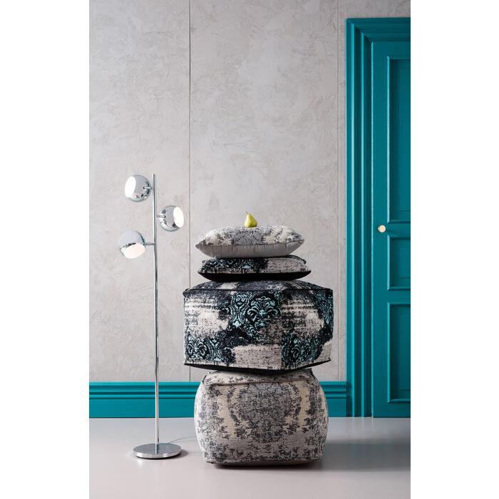 Lampa podłogowa CALOTTA chrom - Eye on Design