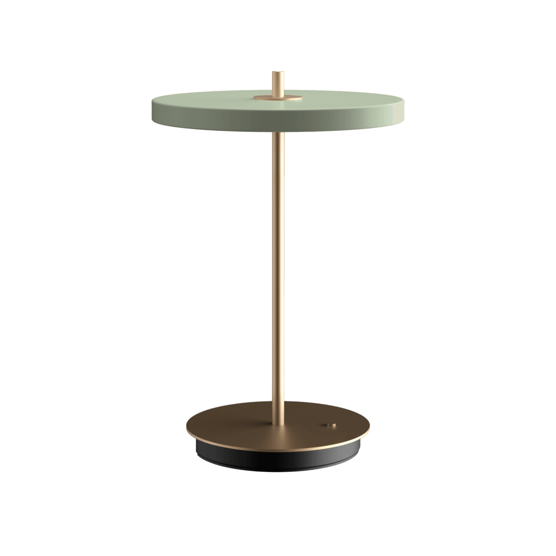 Lampa przenośna ASTERIA MOVE pistacjowy UMAGE    Eye on Design