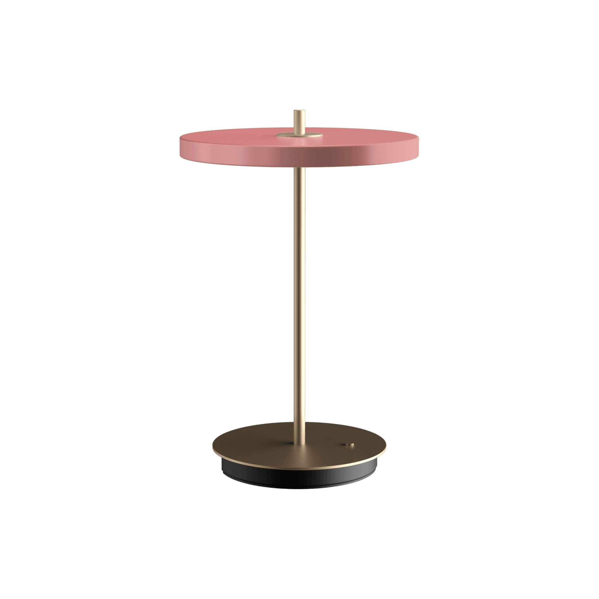 Lampa przenośna ASTERIA MOVE różowy – Umage