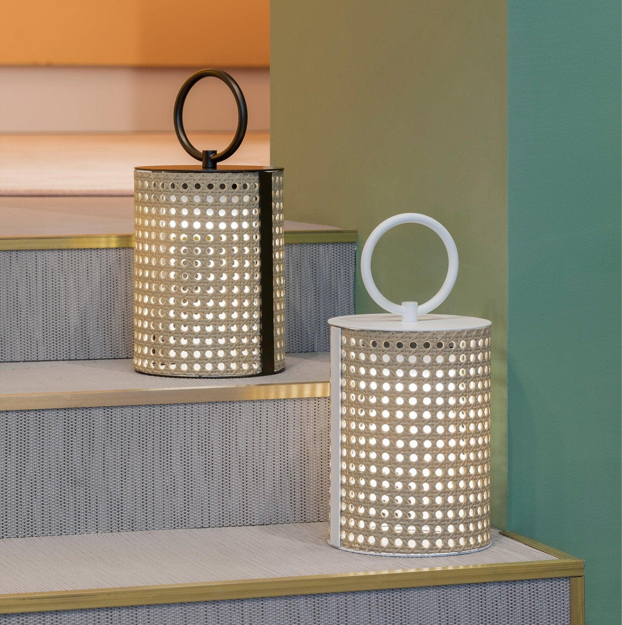Lampa przenośna CLARA biały – Contardi