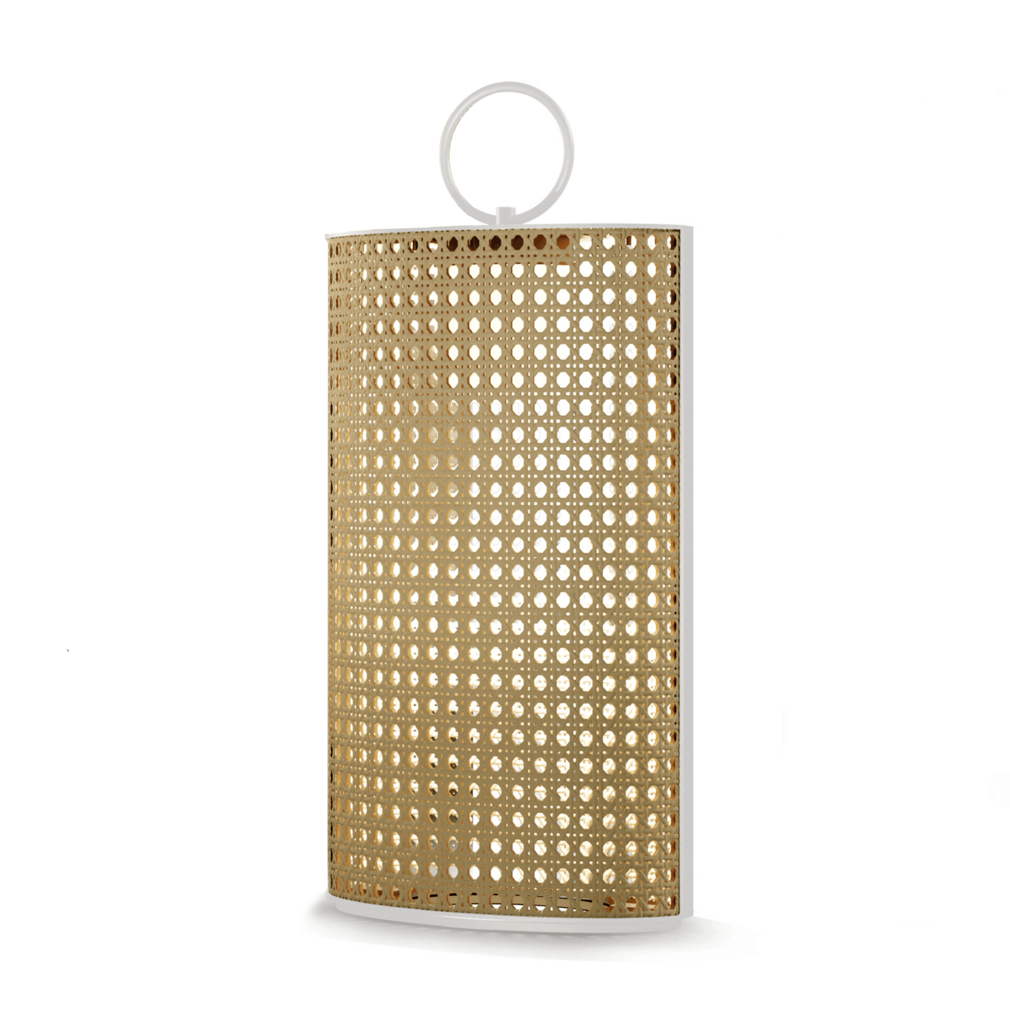 Lampa przenośna CLARA biały – Contardi
