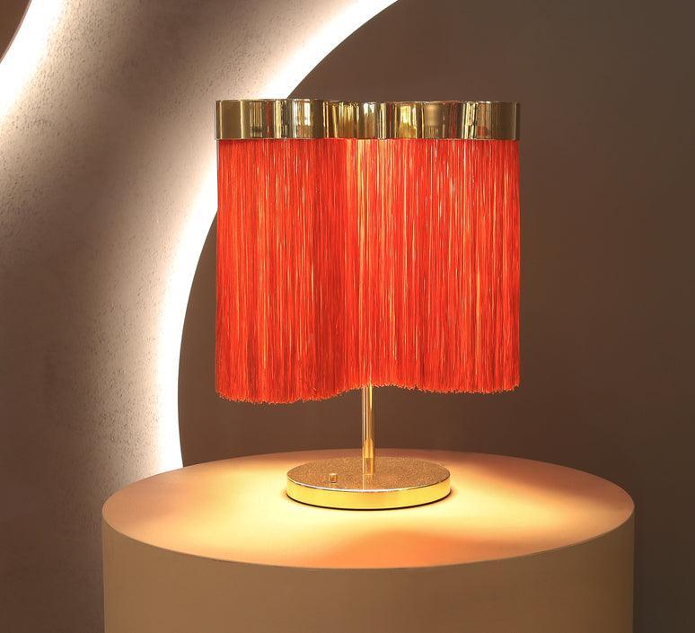 Lampa stołowa ARCIPELAGO koralowy – Contardi