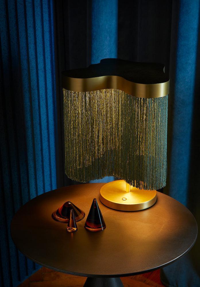 Lampa stołowa ARCIPELAGO koralowy – Contardi