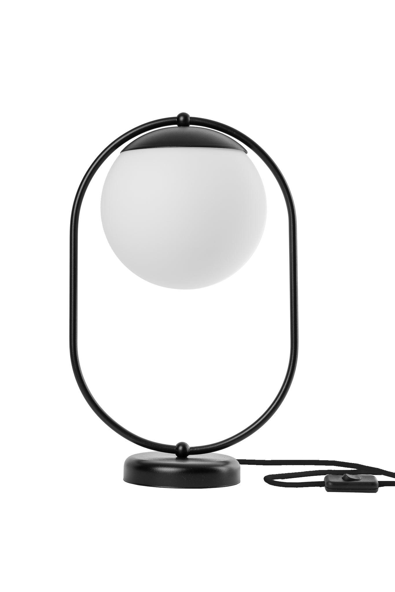 Lampa stołowa KOBAN czarny, marka Ummo