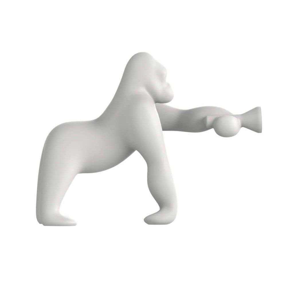 Lampa stołowa KONG biały Qeeboo    Eye on Design