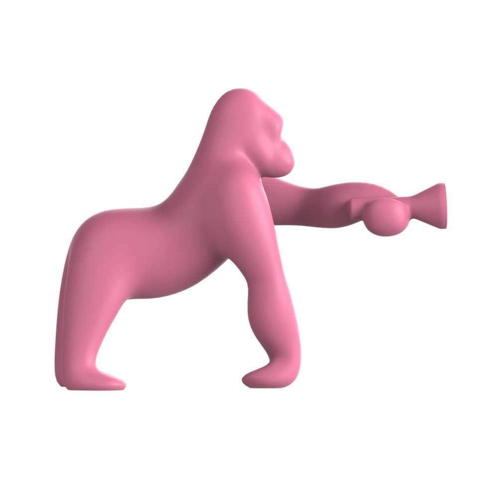 Lampa stołowa KONG różowy Qeeboo    Eye on Design