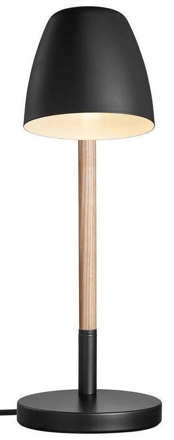 Lampa biurkowa THEO czarny – Nordlux