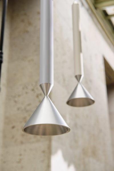 Lampa wisząca APOLLO biały – Pholc