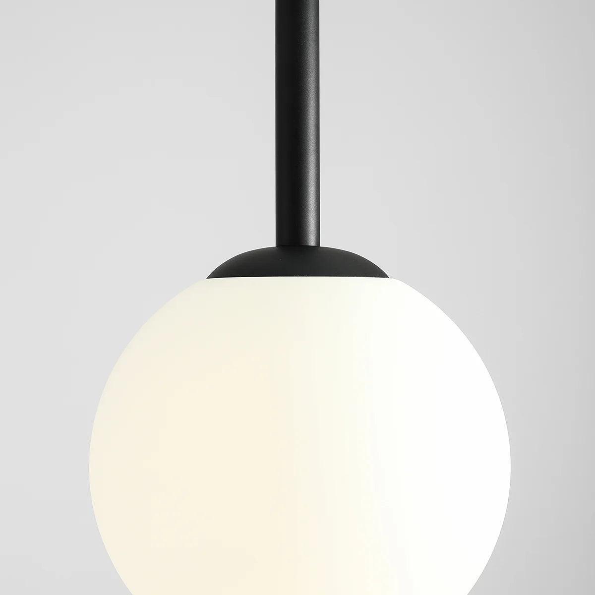 Lampa wisząca BOSSO GRANDE czarny – Artera