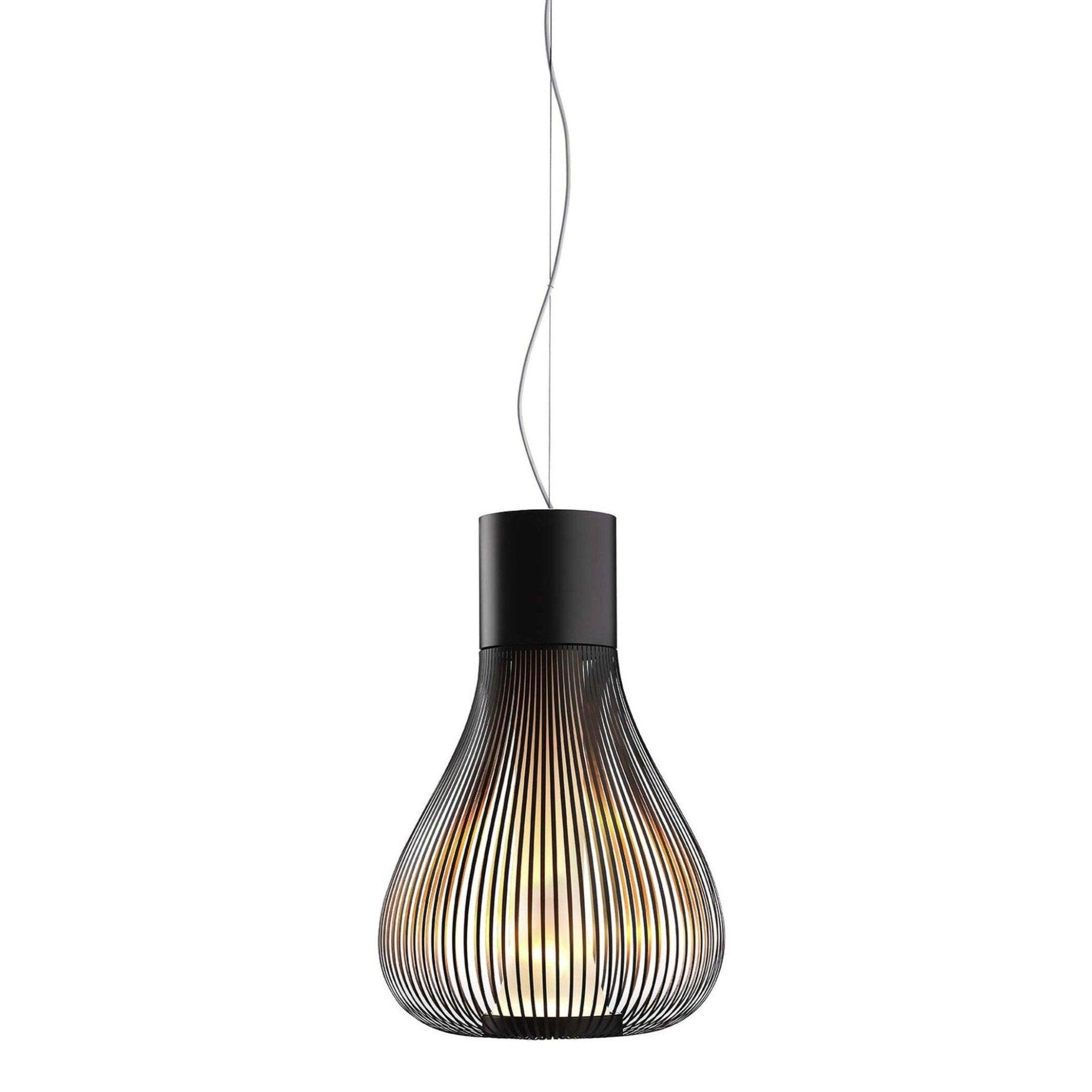 Lampa wisząca CHASEN czarny Flos    Eye on Design