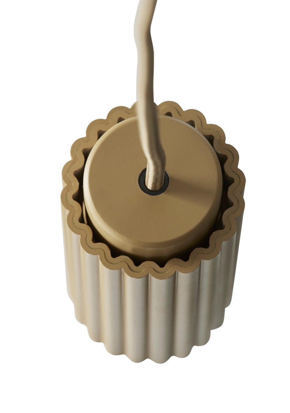 Lampa wisząca DONNA SLIM żółty Pholc    Eye on Design