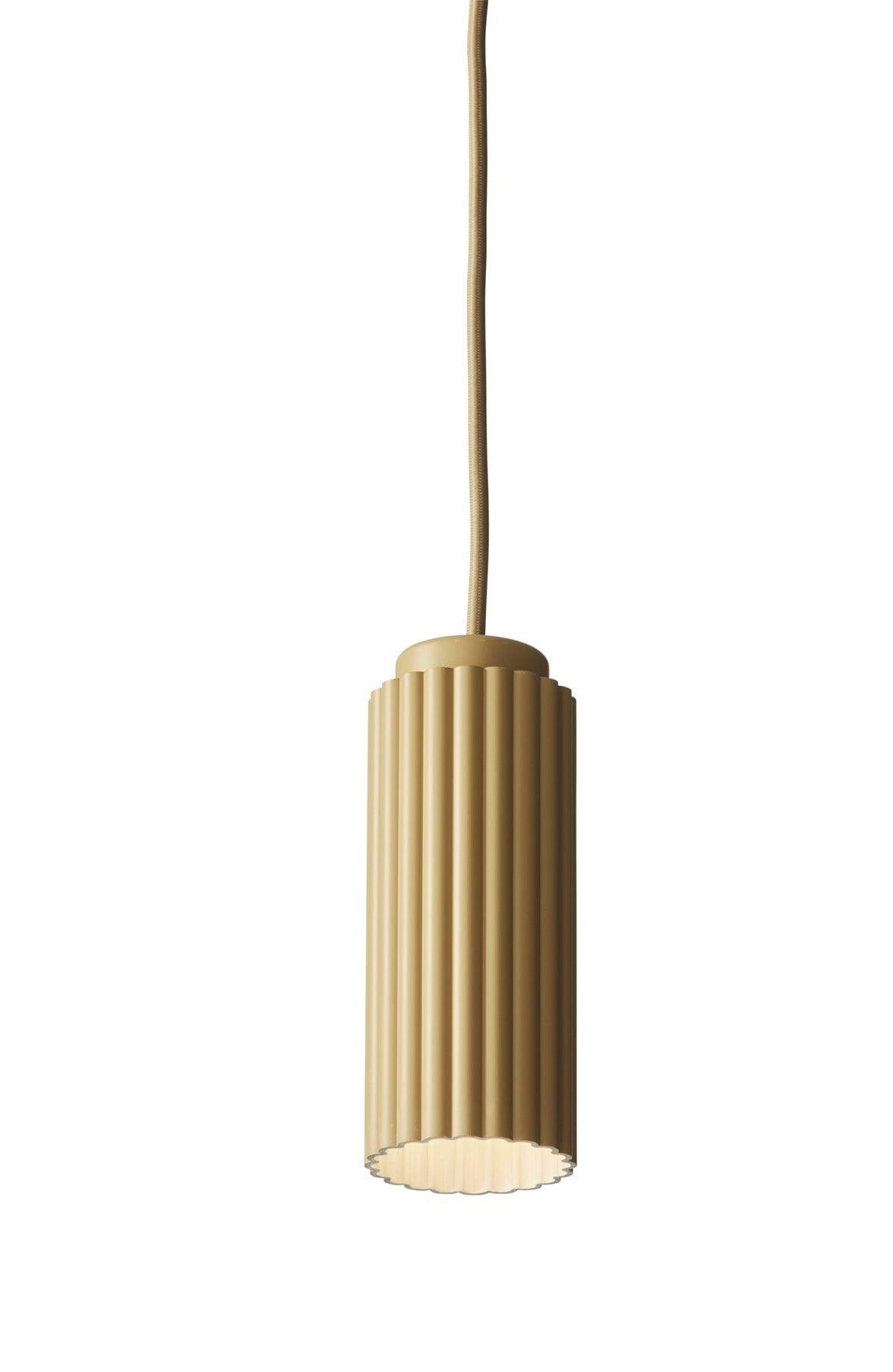 Lampa wisząca DONNA SLIM żółty Pholc    Eye on Design