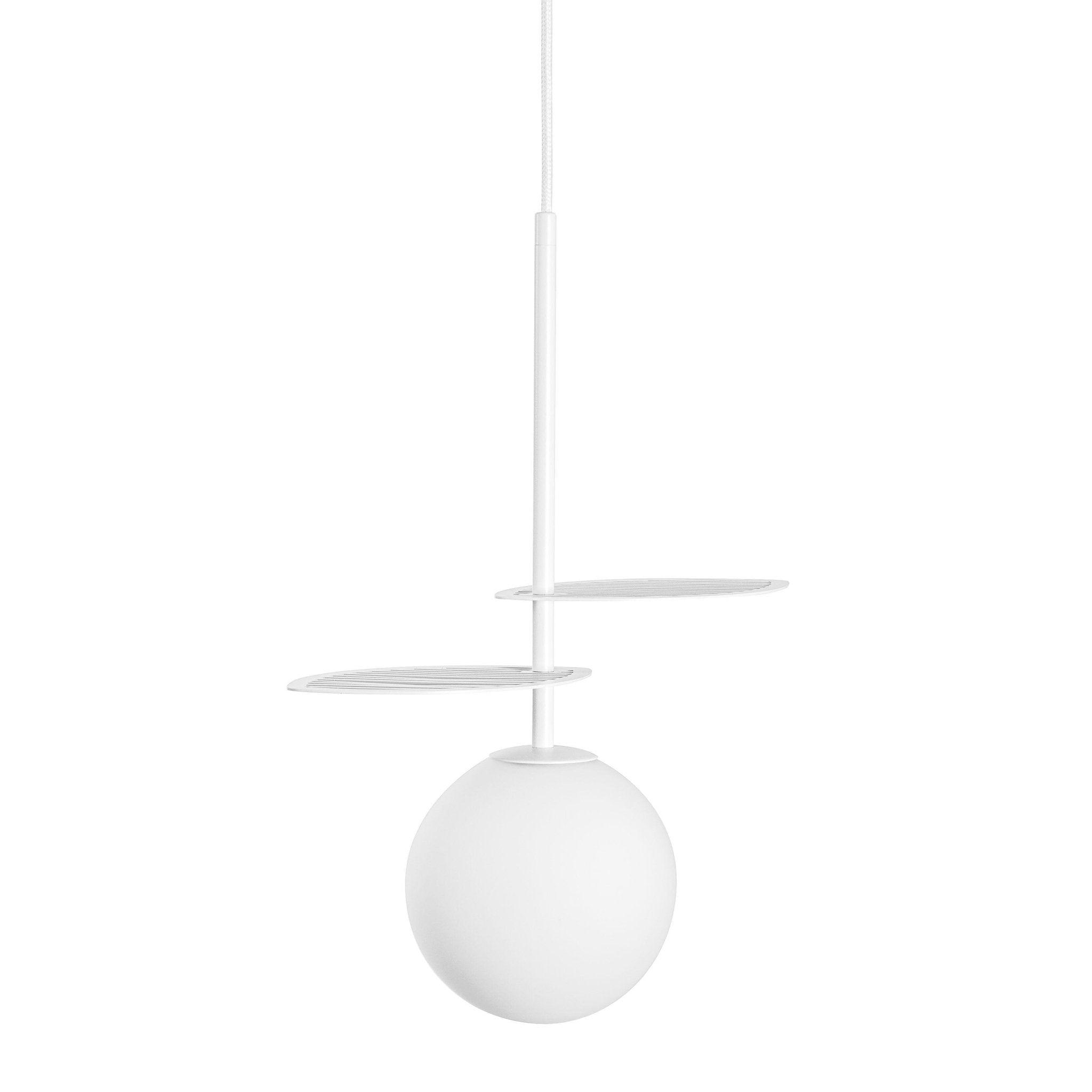 Lampa wisząca FYLLO biały – Ummo