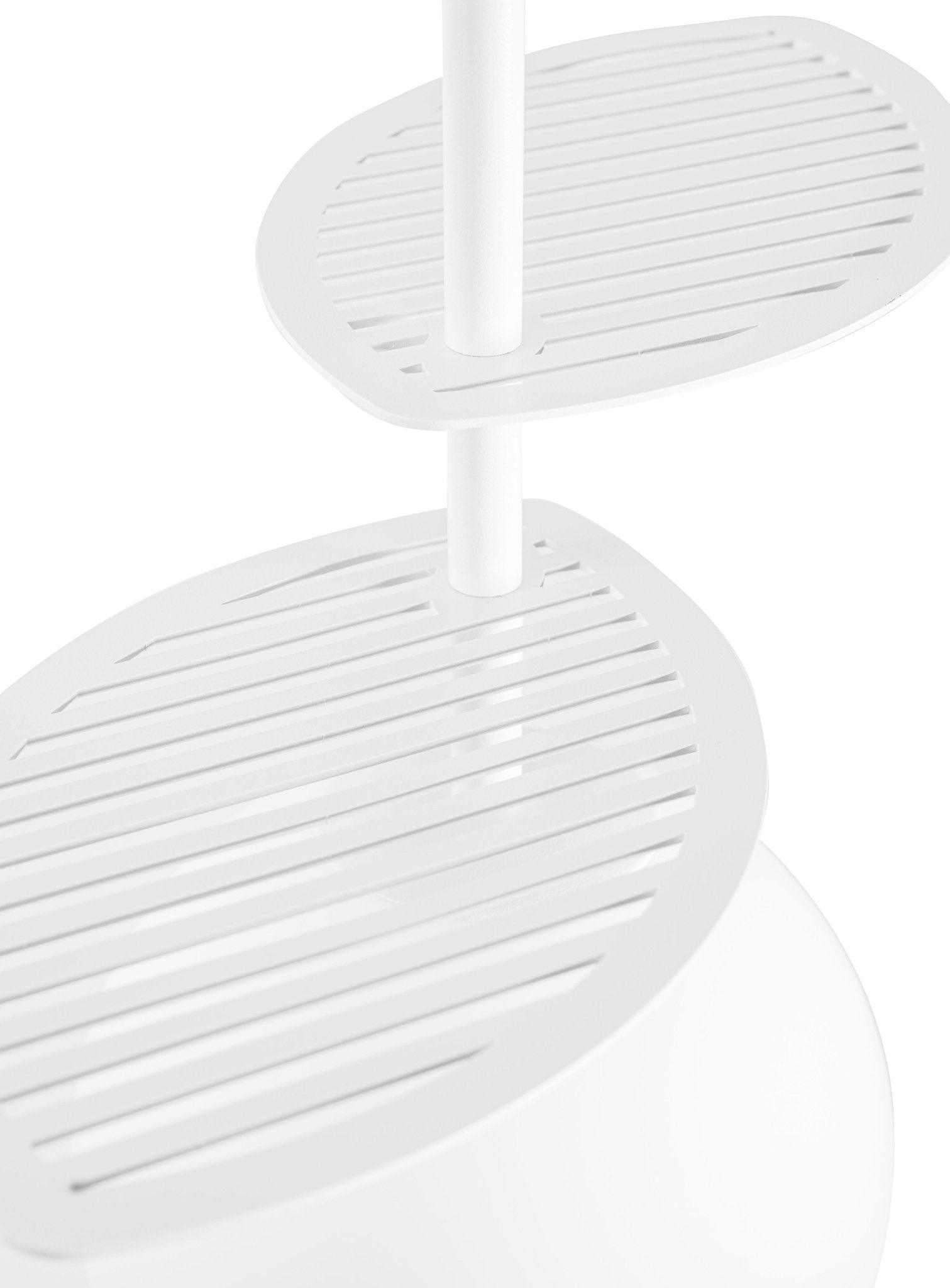 Lampa wisząca FYLLO biały – Ummo