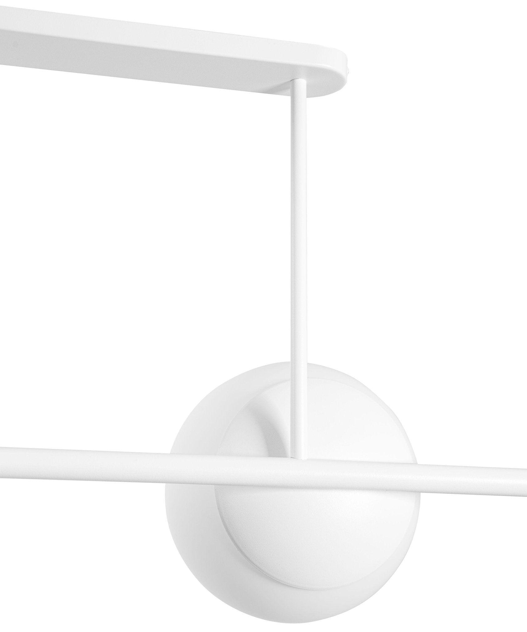 Lampa wisząca KOP biały Ummo    Eye on Design